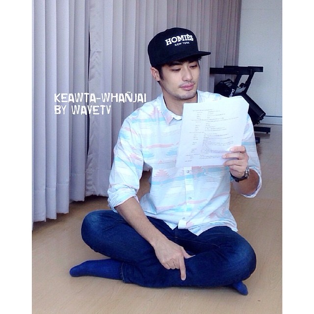 ฟิตติ้ง แก้วตาหวานใจ บอย ปกรณ์ มิ้นต์ ชาลิดา น้องมินนี่ น่ารักอ่ะ