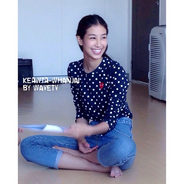 ฟิตติ้ง แก้วตาหวานใจ บอย ปกรณ์ มิ้นต์ ชาลิดา น้องมินนี่ น่ารักอ่ะ