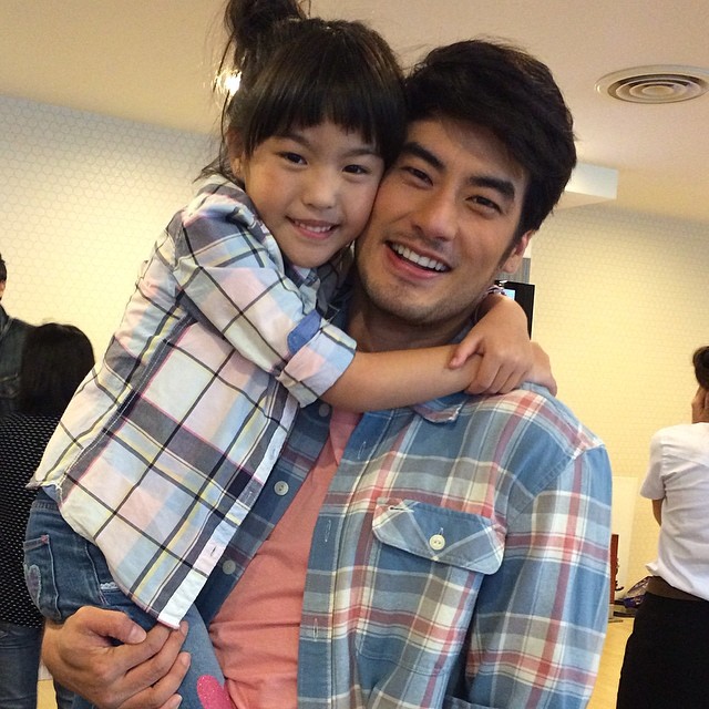 ฟิตติ้ง แก้วตาหวานใจ บอย ปกรณ์ มิ้นต์ ชาลิดา น้องมินนี่ น่ารักอ่ะ