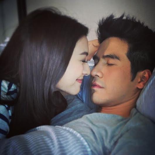 โป๊ป มิว นำทีมนักแสดง ร่วมดูละคร รักออกฤทธิ์ ตอนจบ ในงานช่อง 3