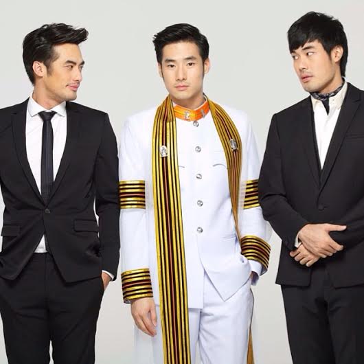 ภัทร ฉัตรบริรักษ์ สุดปลื้มซ้อมใหญ่รับปริญญา คณะครุศาสตร์ จุฬาฯ