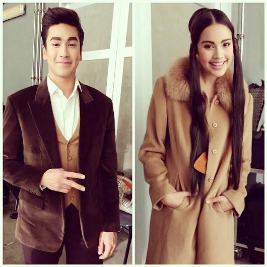 ณเดชน์ ญาญ่า จัดเต็มความหวาน ถ่าย mv เพลงละคร รอยฝันตะวันเดือ