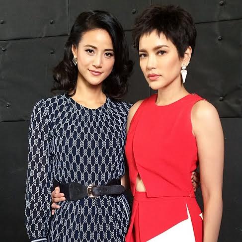ภาพบวงสรวงละคร บัลลังก์เมฆ อ้อม พิยดา ประกบ หนุ่ม เต๋า มอส