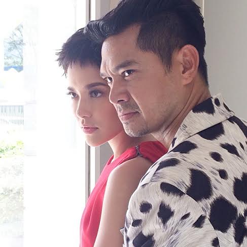 ภาพบวงสรวงละคร บัลลังก์เมฆ อ้อม พิยดา ประกบ หนุ่ม เต๋า มอส