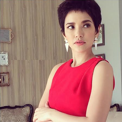 ภาพบวงสรวงละคร บัลลังก์เมฆ อ้อม พิยดา ประกบ หนุ่ม เต๋า มอส