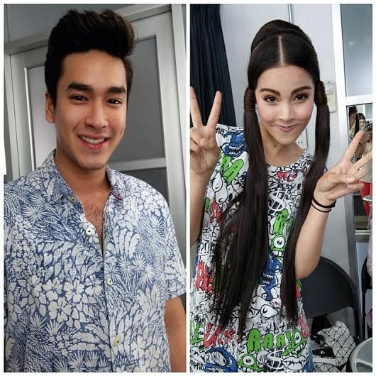 ณเดชน์ ญาญ่า จัดเต็มความหวาน ถ่าย mv เพลงละคร รอยฝันตะวันเดือด