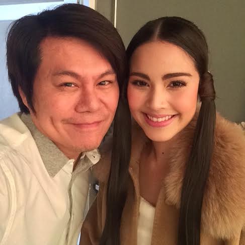 ณเดชน์ ญาญ่า จัดเต็มความหวาน ถ่าย mv เพลงละคร รอยฝันตะวันเดือด