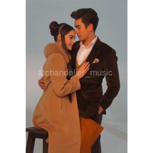 ณเดชน์ ญาญ่า จัดเต็มความหวาน ถ่าย mv เพลงละคร รอยฝันตะวันเดือด