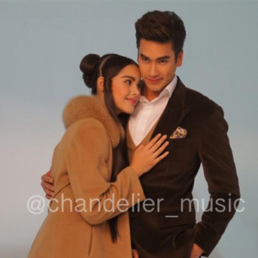 ณเดชน์ ญาญ่า จัดเต็มความหวาน ถ่าย mv เพลงละคร รอยฝันตะวันเดือด