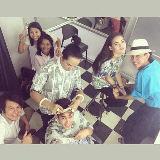 ณเดชน์ ญาญ่า จัดเต็มความหวาน ถ่าย mv เพลงละคร รอยฝันตะวันเดือด