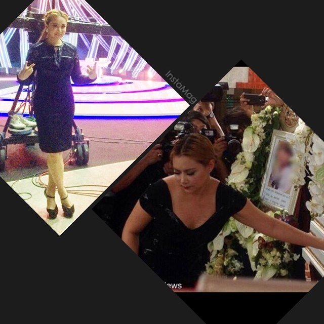 บุ๋ม ปนัดดา น้อมรับคำติ ชุดใส่ไปงานศพน้องแก้มไม่เหมาะ 