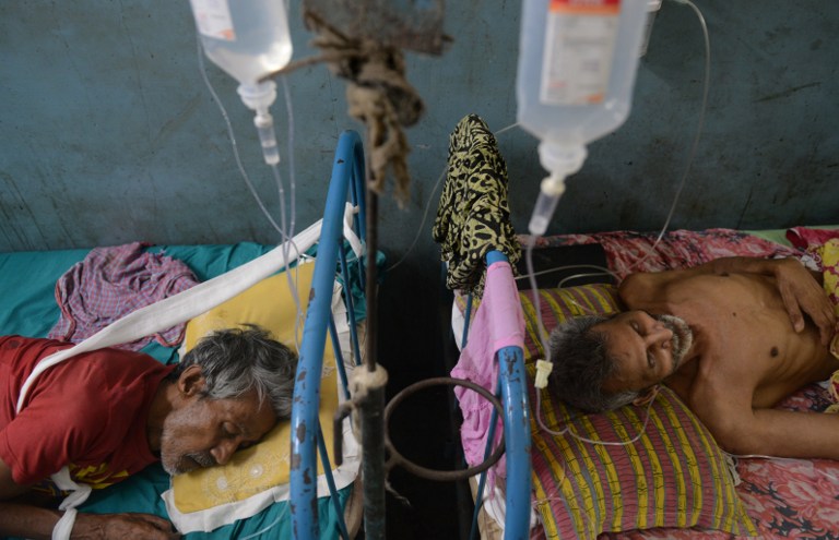 ไข้สมองอักเสบระบาดในอินเดีย ตายแล้วกว่า 150