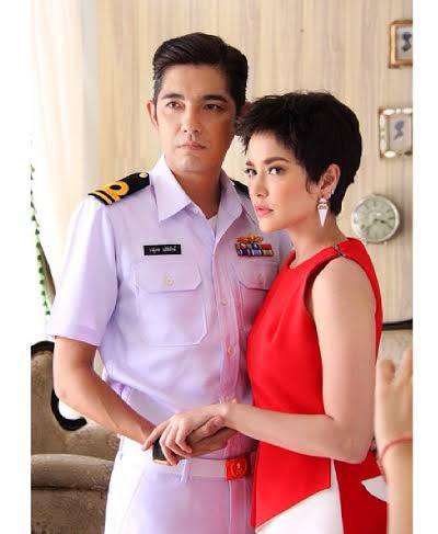 ภาพบวงสรวงละคร บัลลังก์เมฆ อ้อม พิยดา ประกบ หนุ่ม เต๋า มอส