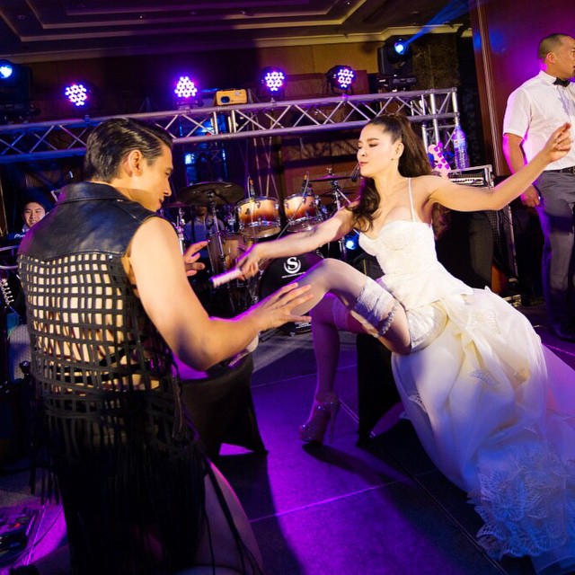 After Party งานแต่งลีเดีย แมทธิว