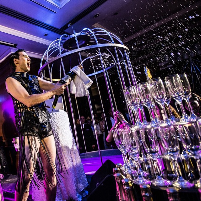 After Party งานแต่งลีเดีย แมทธิว