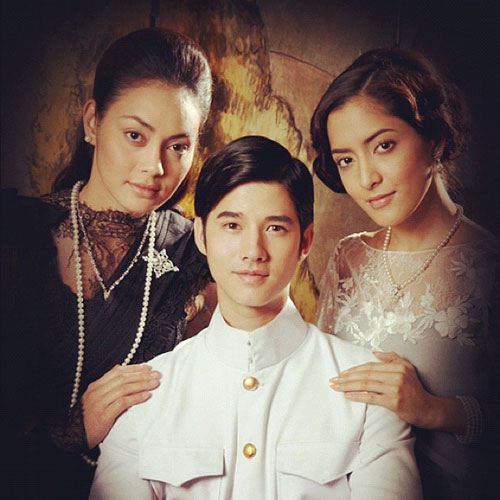 ชมเบื้องหลัง จัน ดารา ภาพยนตร์สุดร้อนแรงแห่งปี