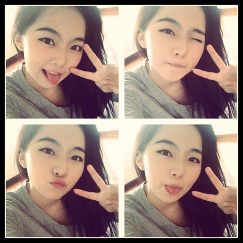 น่ารักจับใจ! สุนันทา เดวา เน็ตไอดอลคนใหม่ล่าสุด