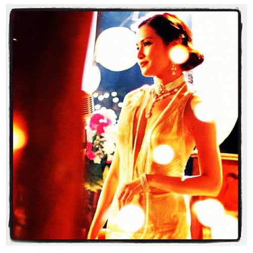 ชมเบื้องหลัง จัน ดารา ภาพยนตร์สุดร้อนแรงแห่งปี