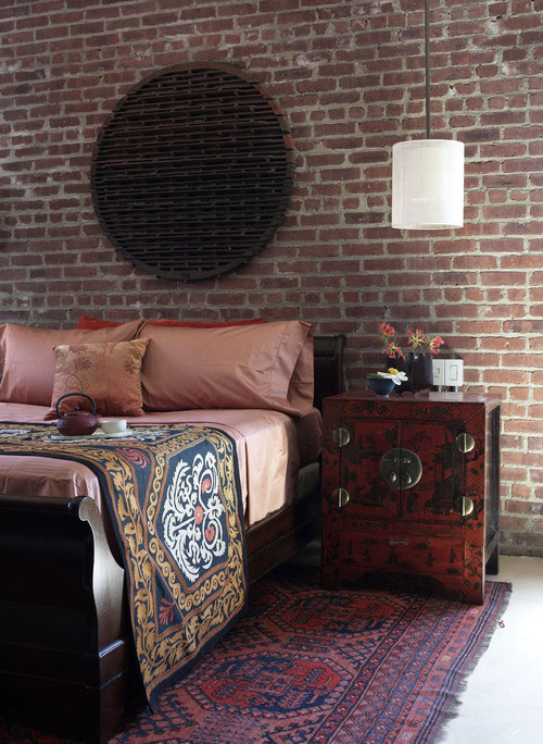  15 ห้องนอนสไตล์เอเชีย สวยมีเอกลักษณ์ฉบับตะวันออก