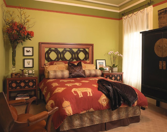  15 ห้องนอนสไตล์เอเชีย สวยมีเอกลักษณ์ฉบับตะวันออก