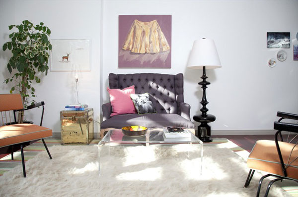 50 ห้องรับแขกวินเทจเอาใจสาวหวาน