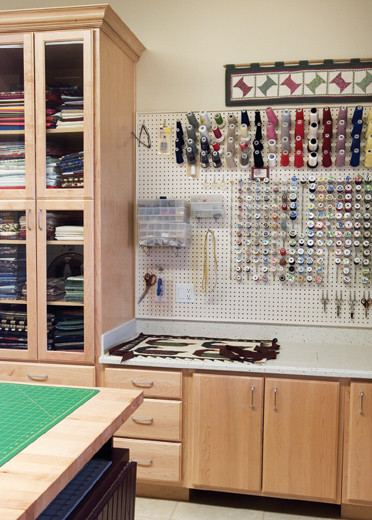 25 Craft Room น่ารัก ๆ สำหรับคนรักงานฝีมือ