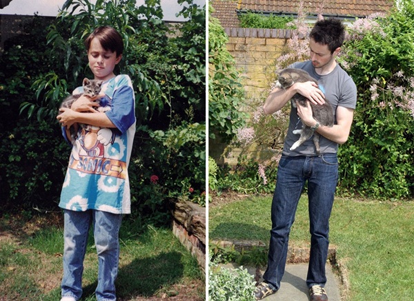 ภาพแมวน่ารัก