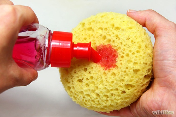 ขัดอ่างล้างหน้าให้ใหม่ปิ๊ง ง่ายนิดเดียว