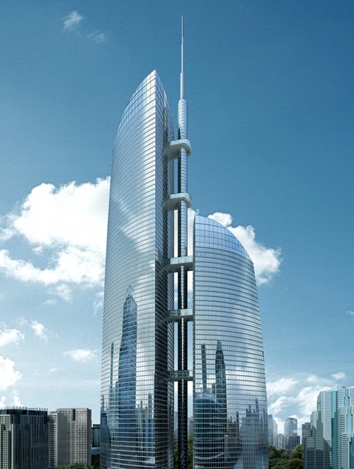 10 อาคารใหม่จากทั่วโลกที่น่าจับตามองในปี 2558