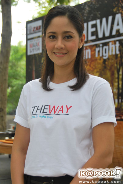 โตโน่-โฟกัส นำทีมเปิดกล้องภาพยนตร์ เรื่อง The Way 