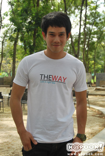 โตโน่-โฟกัส นำทีมเปิดกล้องภาพยนตร์ เรื่อง The Way 