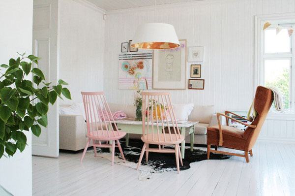 50 ห้องรับแขกวินเทจเอาใจสาวหวาน