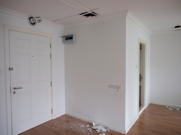 แต่งคอนโดสไตล์ Loft โชว์ปูนขัดมันเท่ ๆ