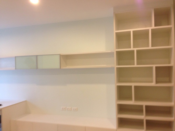 คอนโด 1 ห้องนอน แต่งง่าย ๆ สไตล์มนุษย์เงินเดือน