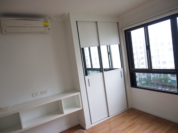 แต่งคอนโดสไตล์ Loft โชว์ปูนขัดมันเท่ ๆ