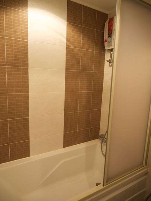 แต่งคอนโดสไตล์ Loft โชว์ปูนขัดมันเท่ ๆ