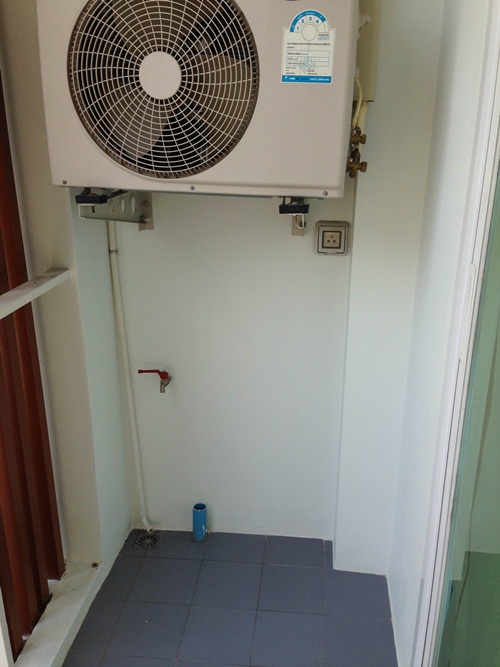 คอนโด 1 ห้องนอน แต่งง่าย ๆ สไตล์มนุษย์เงินเดือน