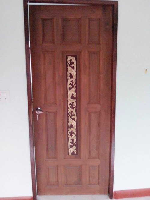 สร้างบ้านใหม่หลังน้อยให้ตายาย เป็นบ้านชั้นเดียวแสนอบอุ่น