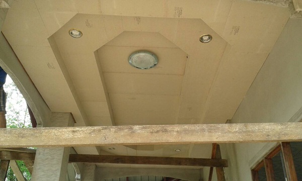 ปลูกบ้านชั้นเดียวหลังเล็ก งบ 5 แสน ด้วยแปลนจาก กรมโยธาฯ