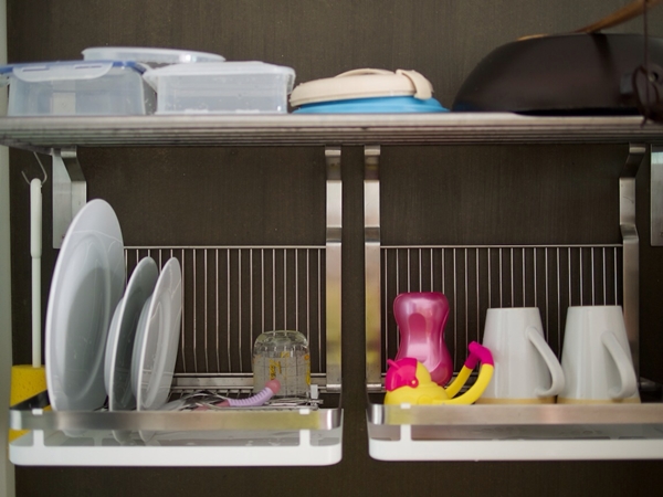 แต่งคอนโดสไตล์ Loft โชว์ปูนขัดมันเท่ ๆ