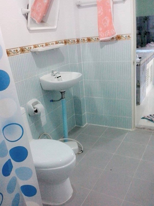 สร้างบ้านใหม่หลังน้อยให้ตายาย เป็นบ้านชั้นเดียวแสนอบอุ่น