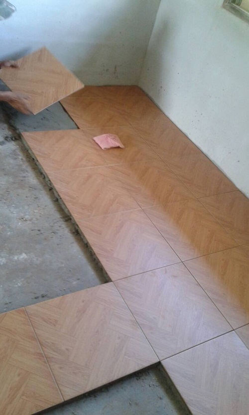 ปลูกบ้านชั้นเดียวหลังเล็ก งบ 5 แสน ด้วยแปลนจาก กรมโยธาฯ