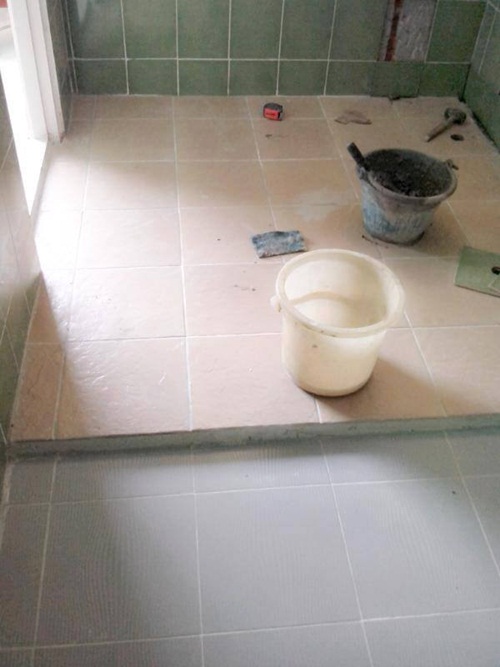 สร้างบ้านใหม่หลังน้อยให้ตายาย เป็นบ้านชั้นเดียวแสนอบอุ่น