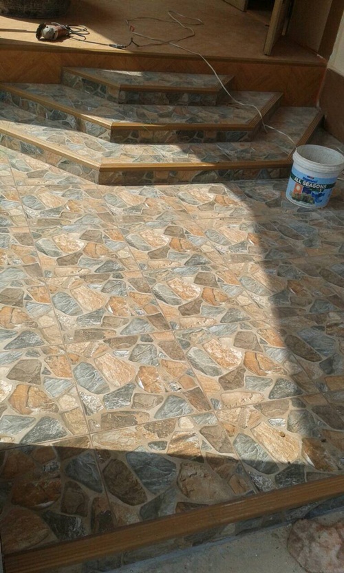 ปลูกบ้านชั้นเดียวหลังเล็ก งบ 5 แสน ด้วยแปลนจาก กรมโยธาฯ