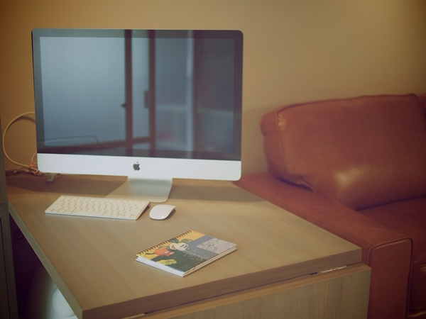 แต่งคอนโดสไตล์ Loft โชว์ปูนขัดมันเท่ ๆ