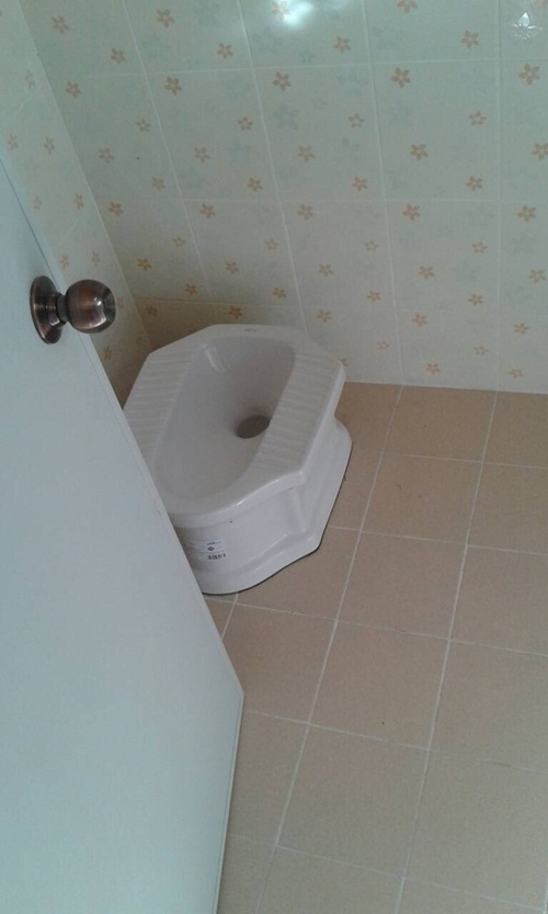 ปลูกบ้านชั้นเดียวหลังเล็ก งบ 5 แสน ด้วยแปลนจาก กรมโยธาฯ