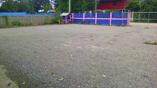 สร้างบ้านใหม่หลังน้อยให้ตายาย เป็นบ้านชั้นเดียวแสนอบอุ่น