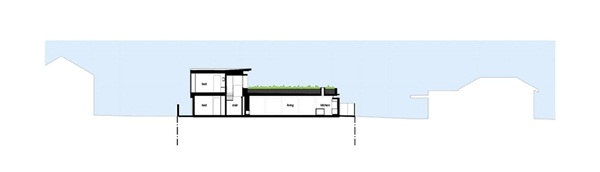 บ้าน 2 ชั้นครึ่งปูนครึ่งไม้ มีห้องนั่งเล่นแยกจากตัวบ้าน