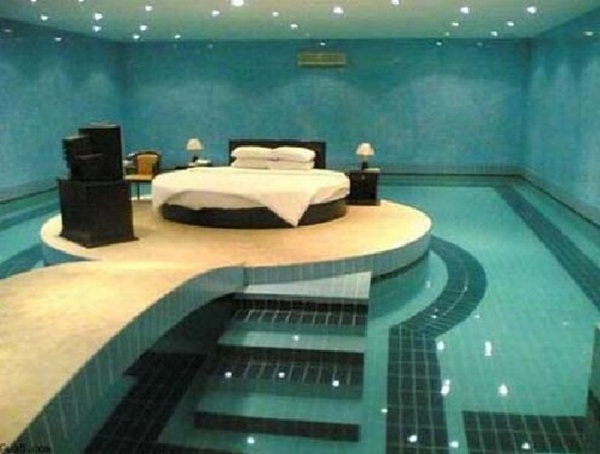 ห้องนอนสวย 25 ดีไซน์ห้องนอนบรรยากาศเหมือนฝันที่มีอยู่จริง 