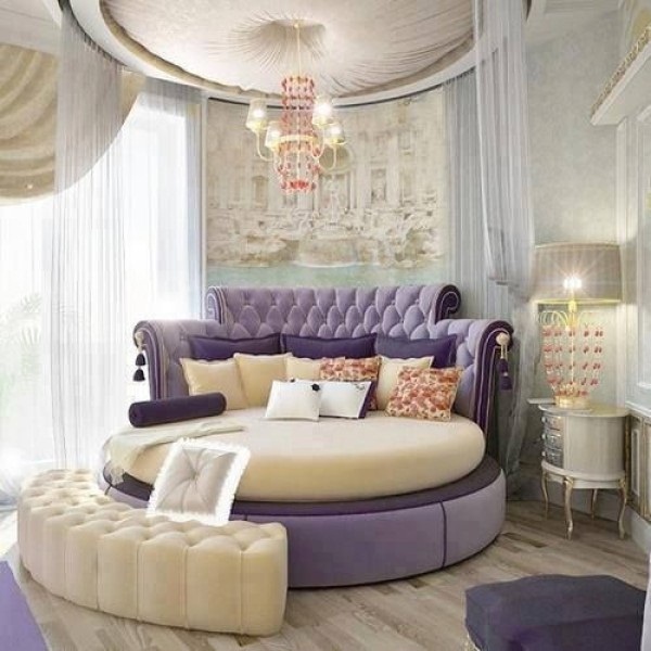 ห้องนอนสวย 25 ดีไซน์ห้องนอนบรรยากาศเหมือนฝันที่มีอยู่จริง 
